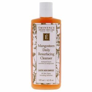 Eminence Mangosteen Daily Resurfacing Cleanser - 4.2 Oz